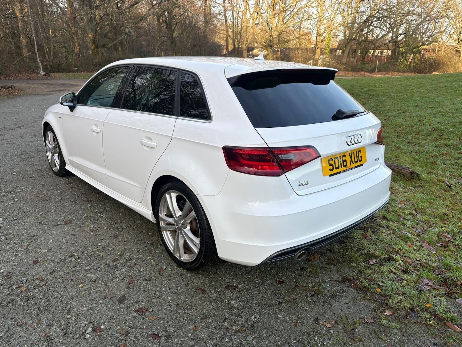 Used Audi A3 2016 for sale - 76935002: Photo 3