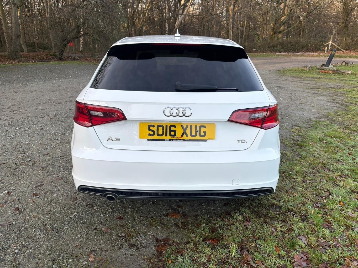 Used Audi A3 2016 for sale - 76935002: Photo 8