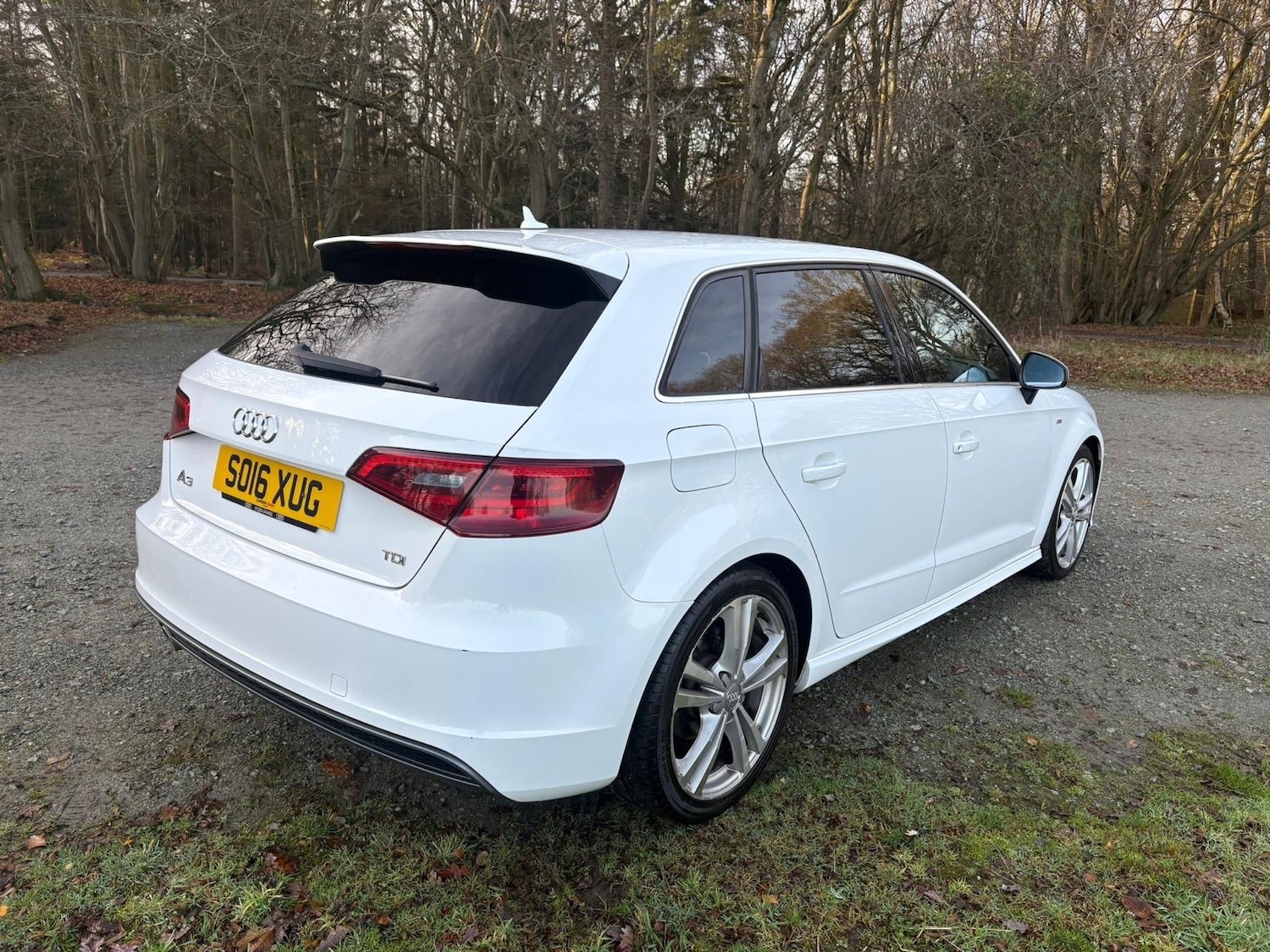 Used Audi A3 2016 for sale - 76935002: Photo 9