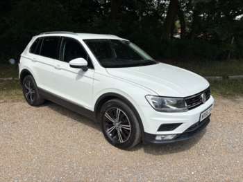 Used Volkswagen Tiguan 2016 for sale - 75117290: Photo