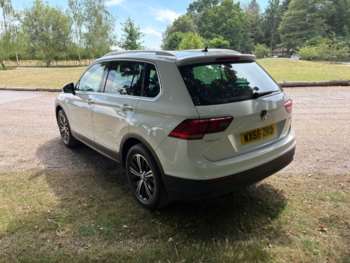 Used Volkswagen Tiguan 2016 for sale - 75117290: Photo