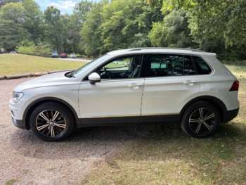 Used Volkswagen Tiguan 2016 for sale - 75117290: Photo
