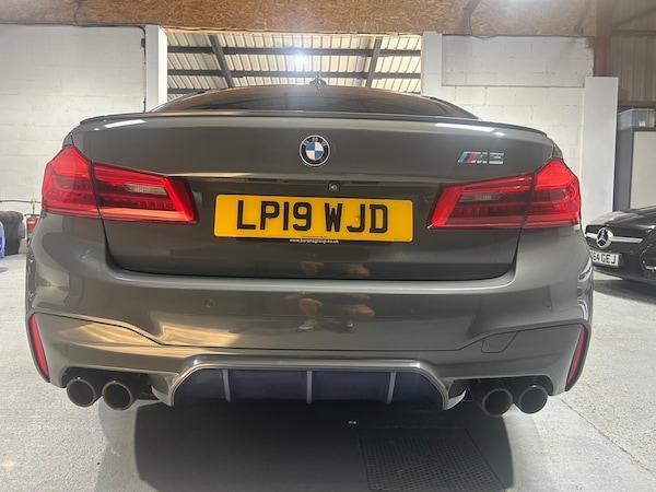 Used BMW M5 2019 for sale - 75285558: Photo 10