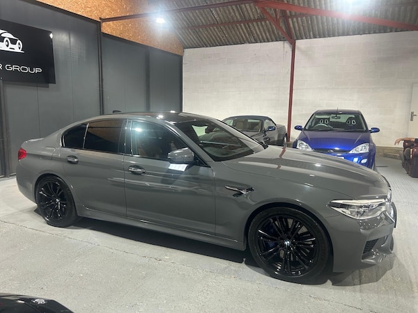 Used BMW M5 2019 for sale - 75285558: Photo 11