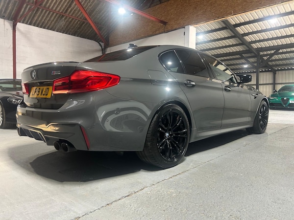 Used BMW M5 2019 for sale - 75285558: Photo 12