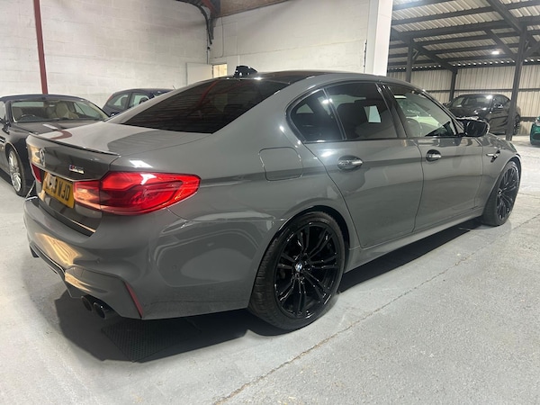 Used BMW M5 2019 for sale - 75285558: Photo 13