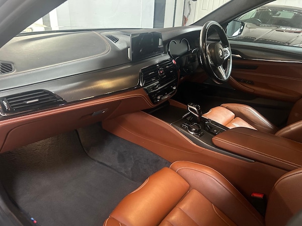 Used BMW M5 2019 for sale - 75285558: Photo 14