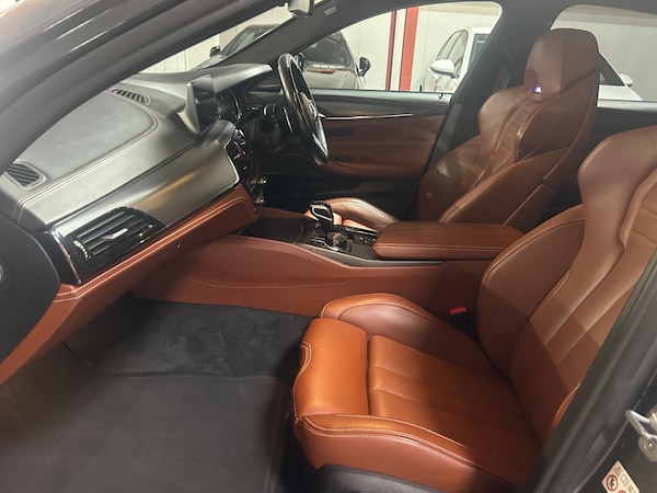 Used BMW M5 2019 for sale - 75285558: Photo 15