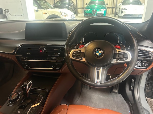 Used BMW M5 2019 for sale - 75285558: Photo 19