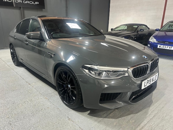 Used BMW M5 2019 for sale - 75285558: Photo 1