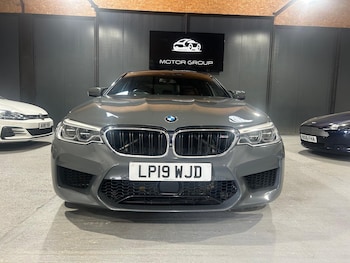 Used BMW M5 2019 for sale - 75285558: Photo