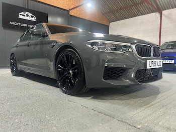 Used BMW M5 2019 for sale - 75285558: Photo