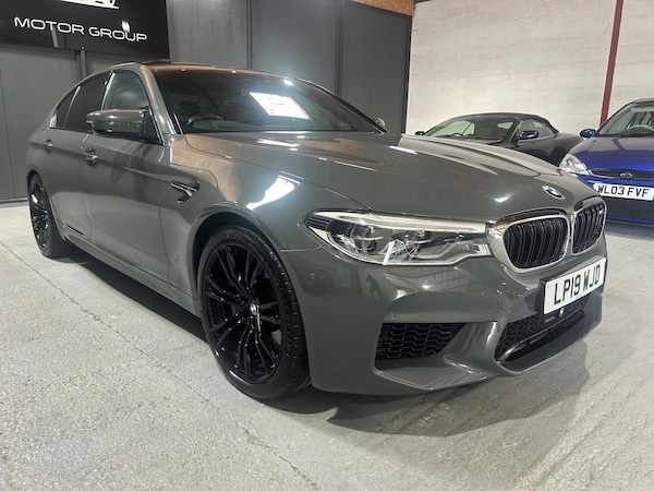 Used BMW M5 2019 for sale - 75285558: Photo 4