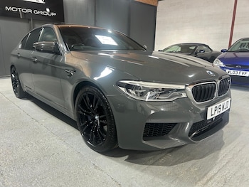 Used BMW M5 2019 for sale - 75285558: Photo