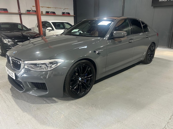 Used BMW M5 2019 for sale - 75285558: Photo 5