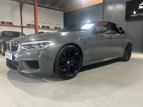 Used BMW M5 2019 for sale - 75285558: Photo 6