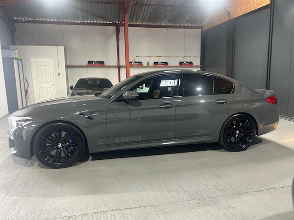 Used BMW M5 2019 for sale - 75285558: Photo 7
