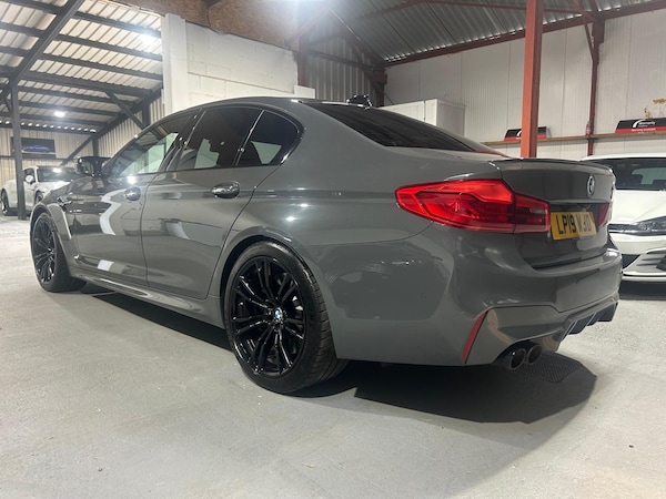 Used BMW M5 2019 for sale - 75285558: Photo 8