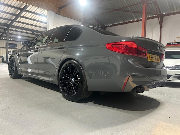 Used BMW M5 2019 for sale - 75285558: Photo 9