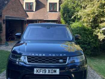 Used Land Rover Range Rover Sport 2019 for sale - 73892121: Photo