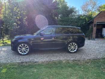 Used Land Rover Range Rover Sport 2019 for sale - 73892121: Photo