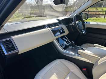 Used Land Rover Range Rover Sport 2019 for sale - 73892121: Photo