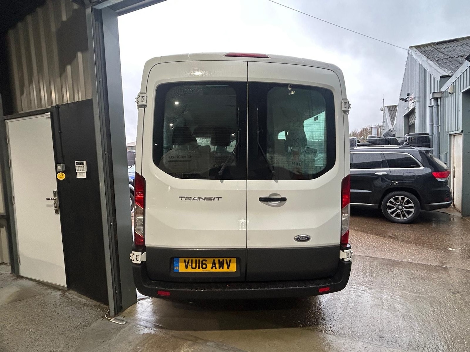 Used Ford Transit 2016 for sale - 77180782: Photo 11