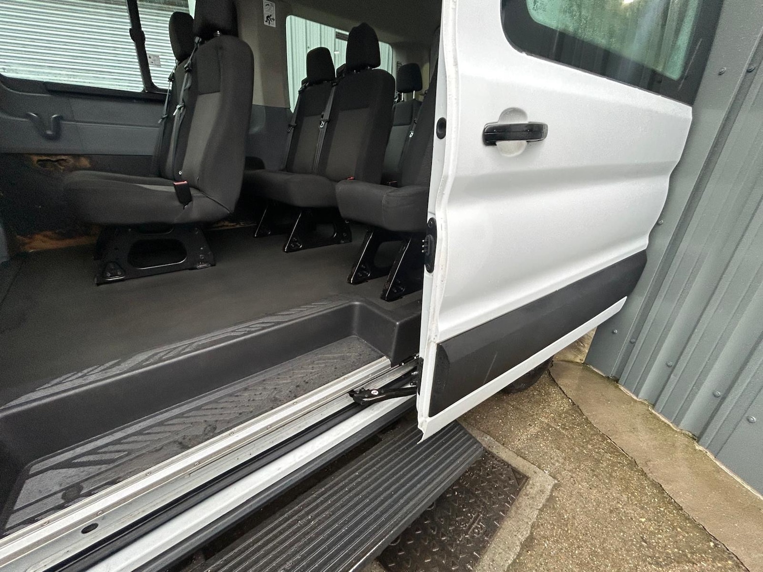 Used Ford Transit 2016 for sale - 77180782: Photo 14