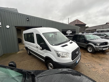 Used Ford Transit 2016 for sale - 77180782: Photo