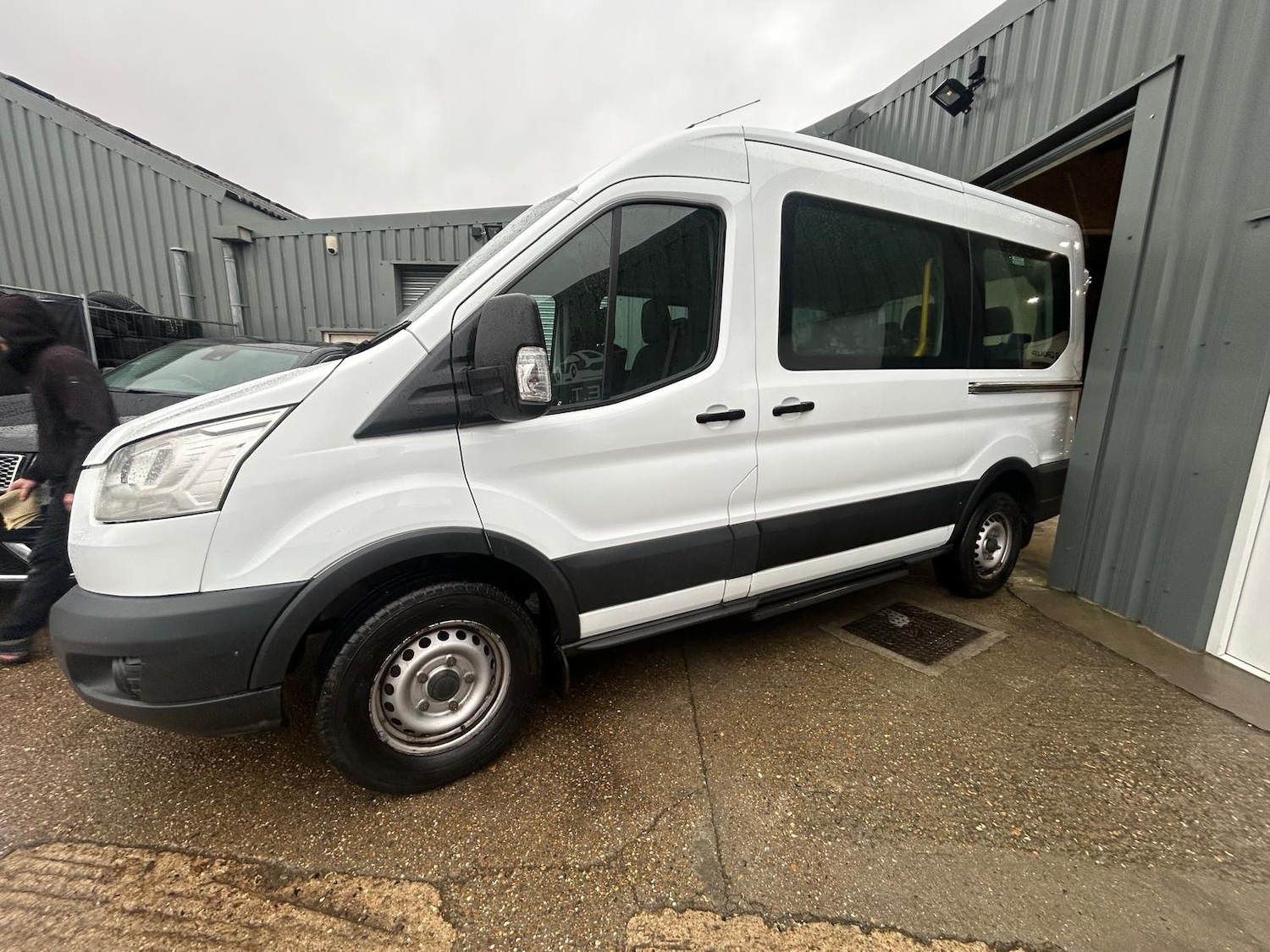 Used Ford Transit 2016 for sale - 77180782: Photo 2