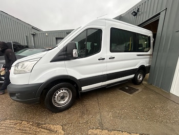 Used Ford Transit 2016 for sale - 77180782: Photo
