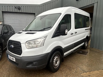 Used Ford Transit 2016 for sale - 77180782: Photo