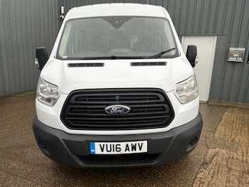 Used Ford Transit 2016 for sale - 77180782: Photo
