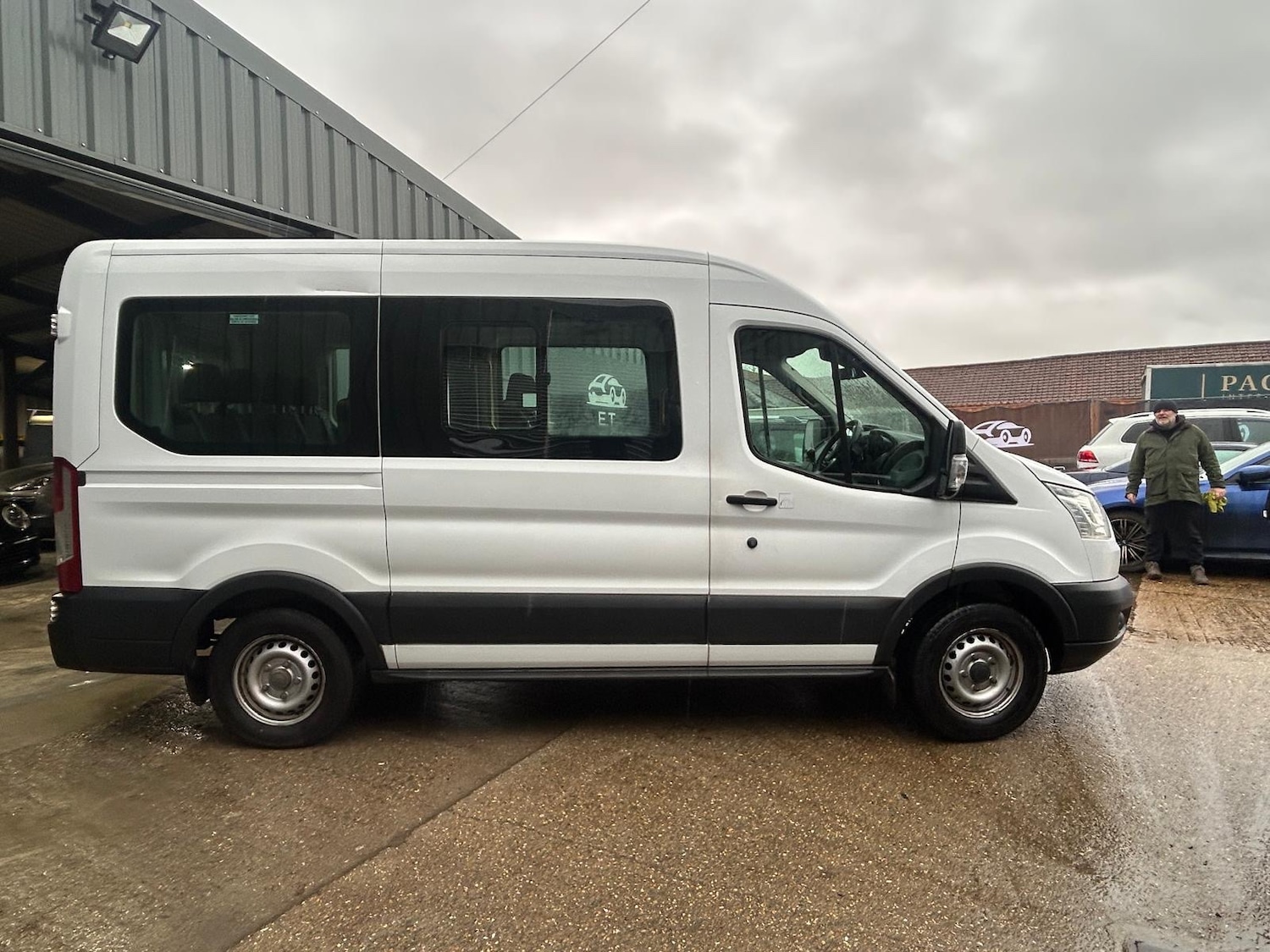 Used Ford Transit 2016 for sale - 77180782: Photo 6