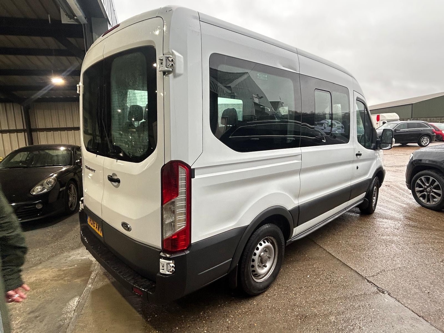 Used Ford Transit 2016 for sale - 77180782: Photo 8
