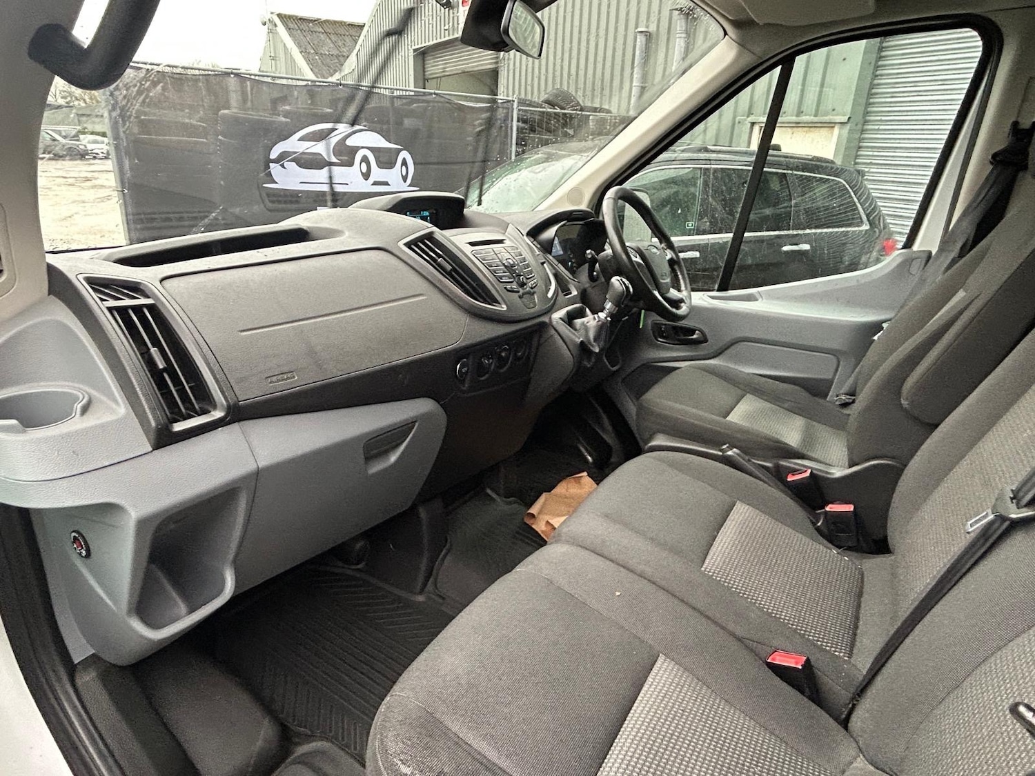 Used Ford Transit 2016 for sale - 77180782: Photo 9