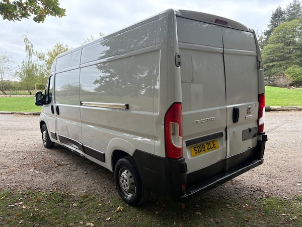 Used Fiat Ducato 2019 for sale - 76299465: Photo 2