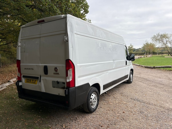 Used Fiat Ducato 2019 for sale - 76299465: Photo 4
