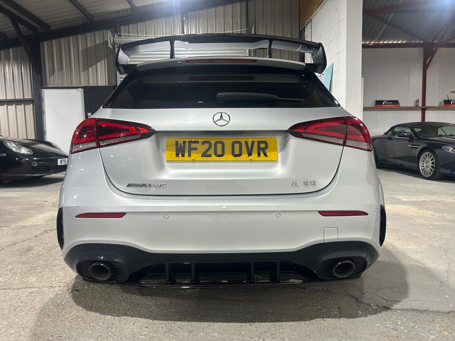 Used Mercedes-Benz A-Class 2020 for sale - 77125971: Photo 17