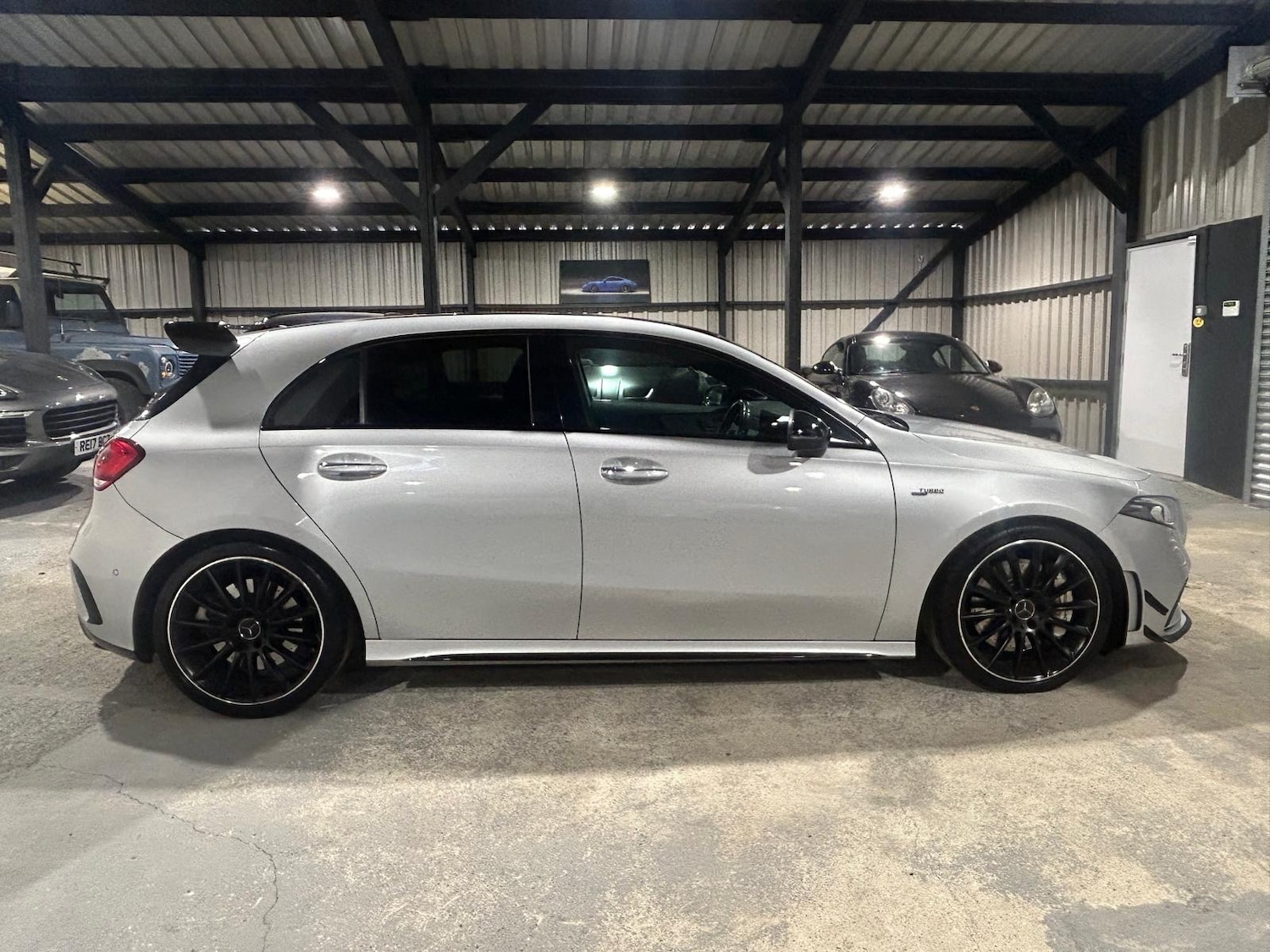 Used Mercedes-Benz A-Class 2020 for sale - 77125971: Photo 22