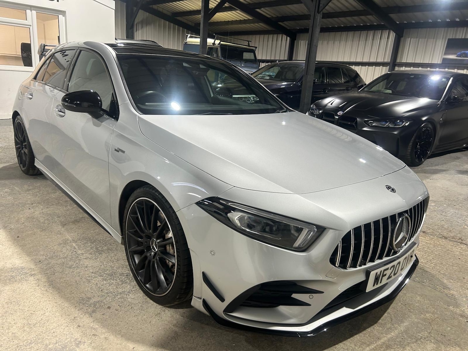 Used Mercedes-Benz A-Class 2020 for sale - 77125971: Photo 3