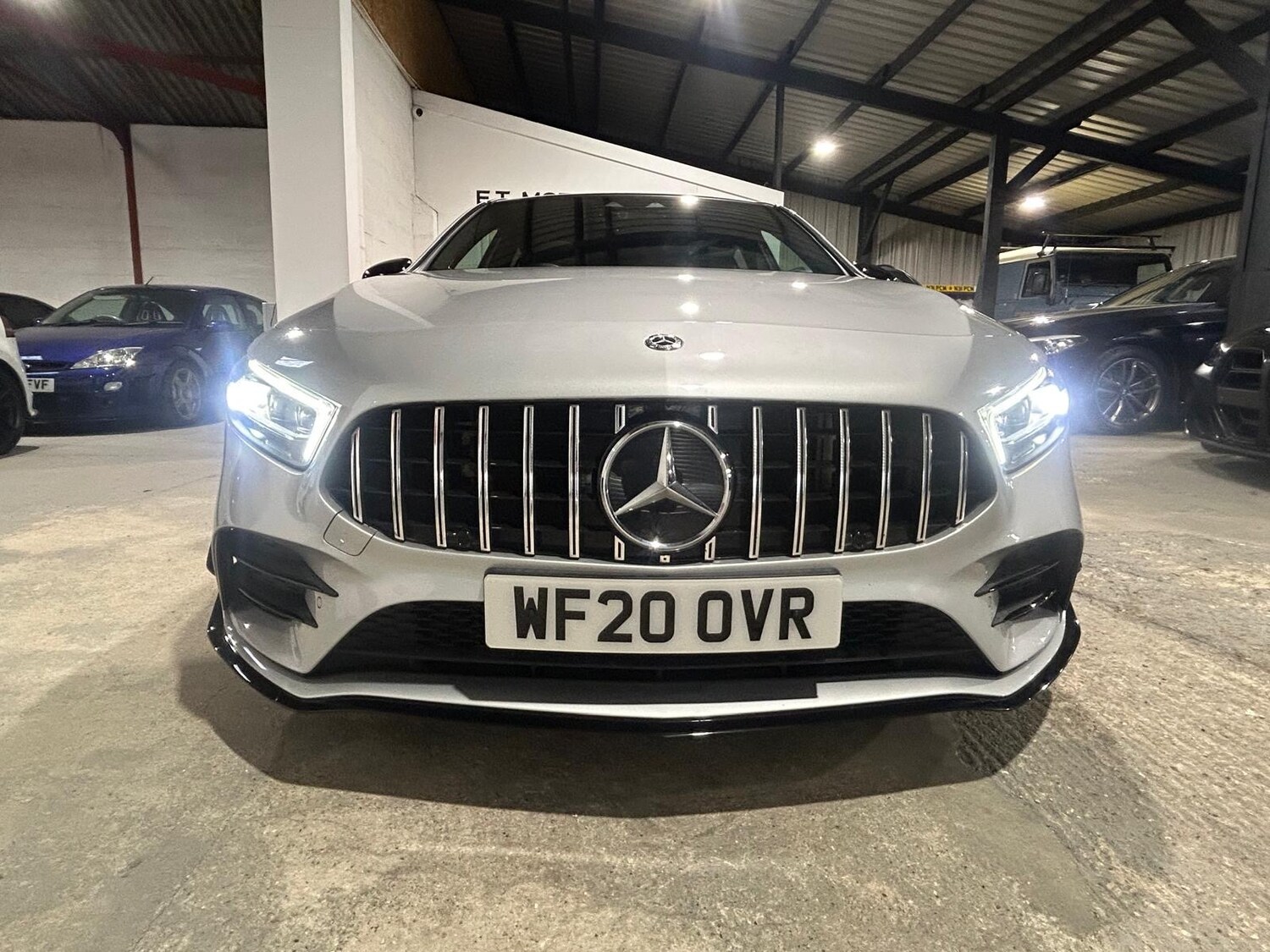 Used Mercedes-Benz A-Class 2020 for sale - 77125971: Photo 32