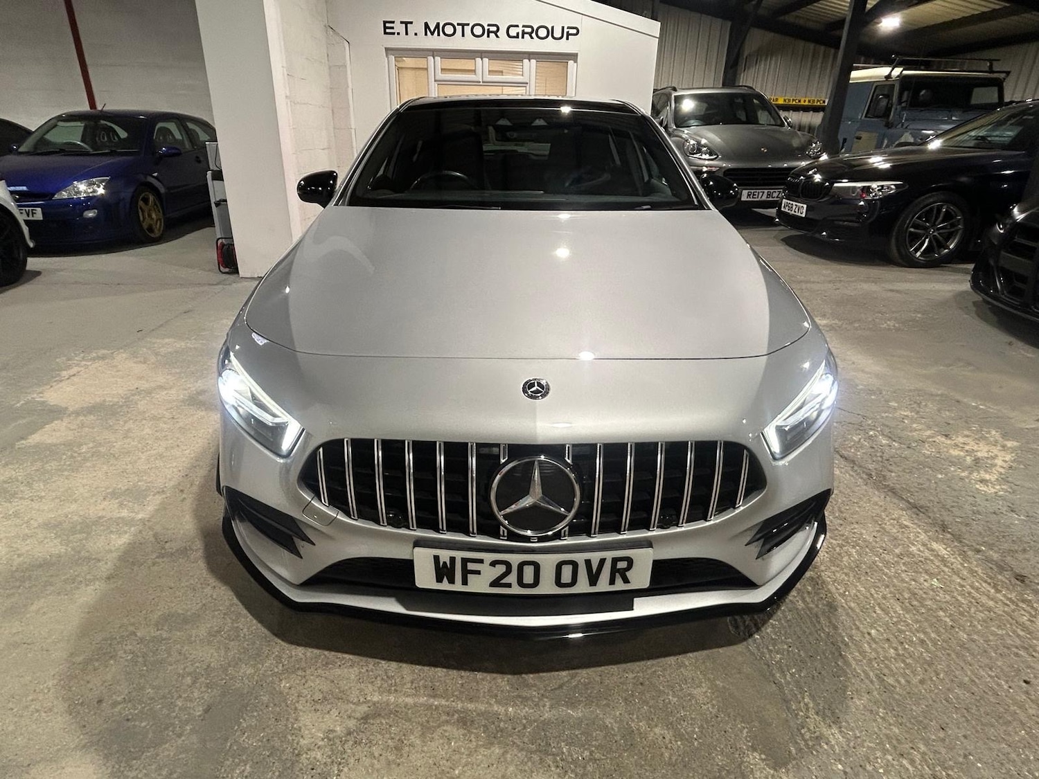 Used Mercedes-Benz A-Class 2020 for sale - 77125971: Photo 33