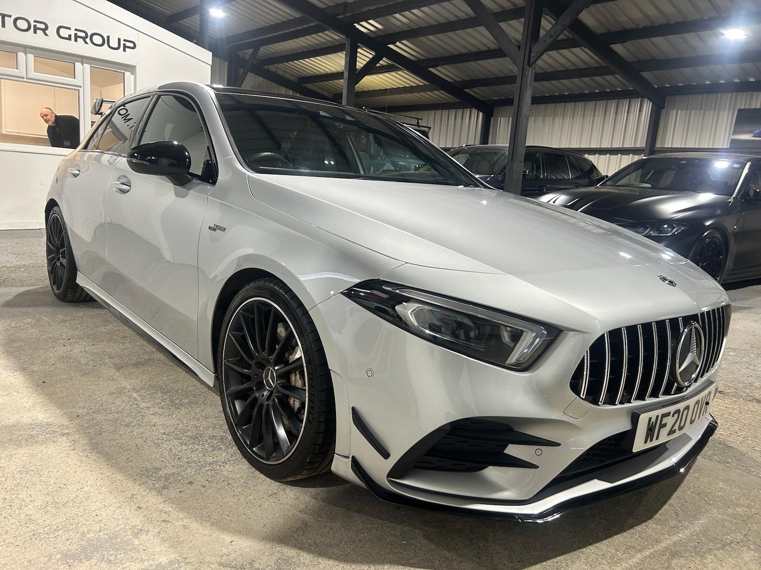 Used Mercedes-Benz A-Class 2020 for sale - 77125971: Photo 4