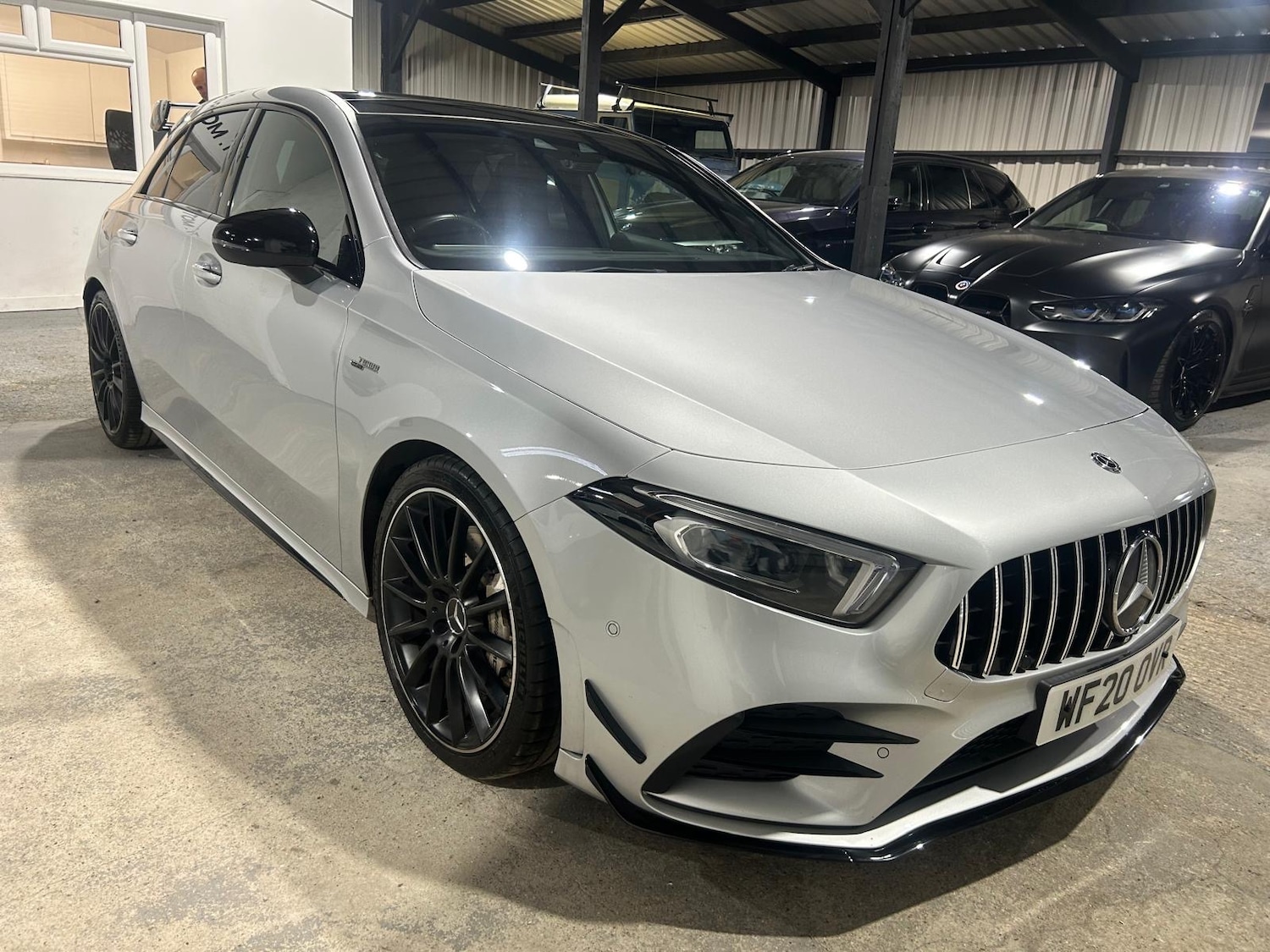 Used Mercedes-Benz A-Class 2020 for sale - 77125971: Photo 5