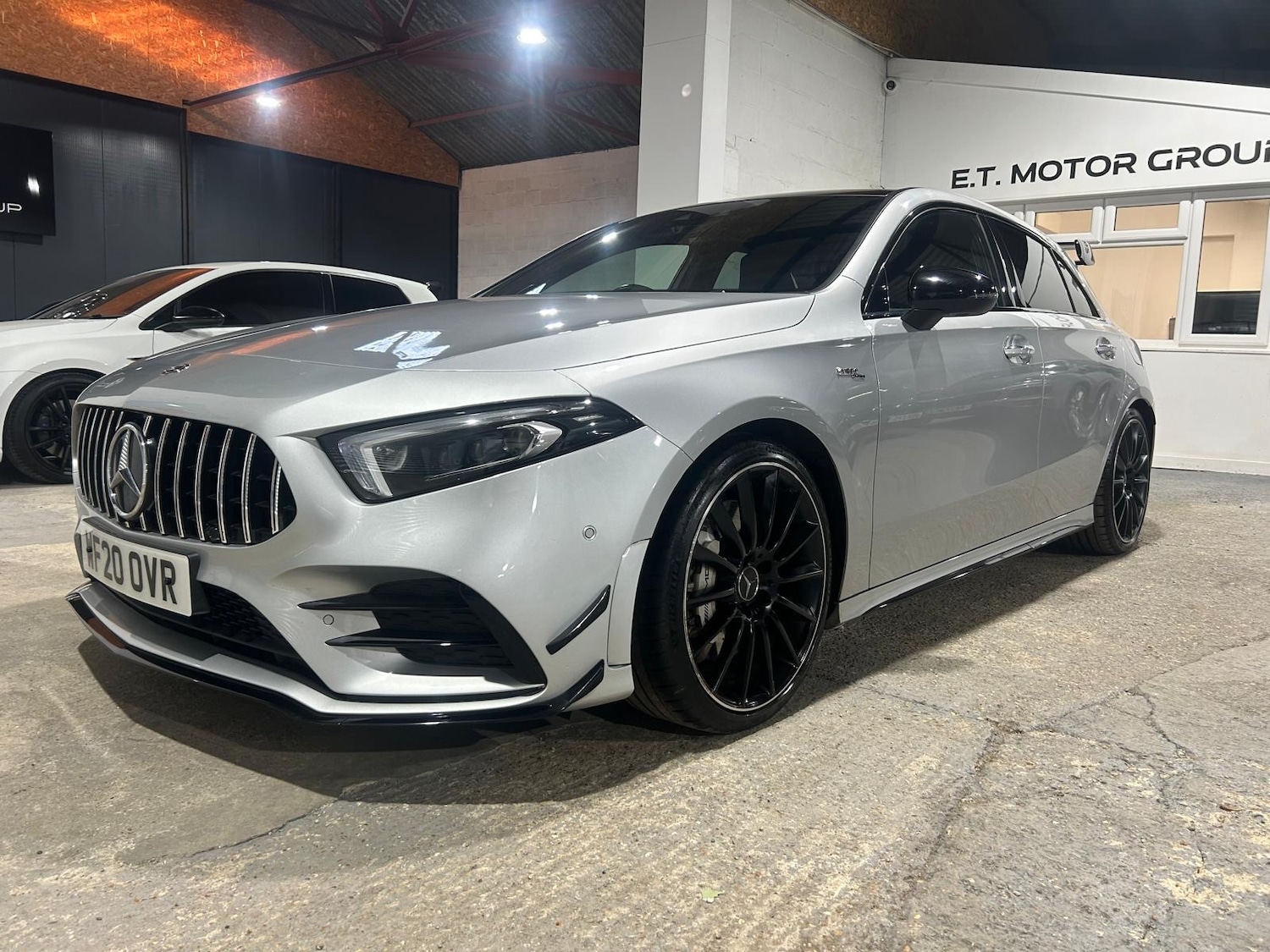 Used Mercedes-Benz A-Class 2020 for sale - 77125971: Photo 9