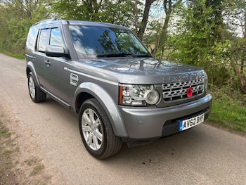 Used Land Rover Discovery 2012 for sale - 78520537: Photo