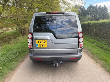 Used Land Rover Discovery 2012 for sale - 78520537: Photo