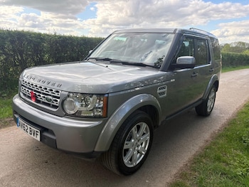 Used Land Rover Discovery 2012 for sale - 78520537: Photo