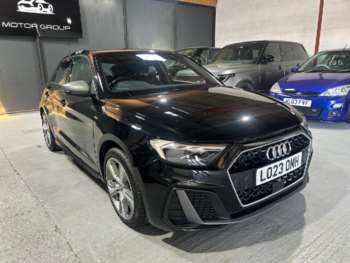 2023 (23) - 30 TFSI 110 S Line 5dr S Tronic